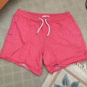 Men’s shorts size 32